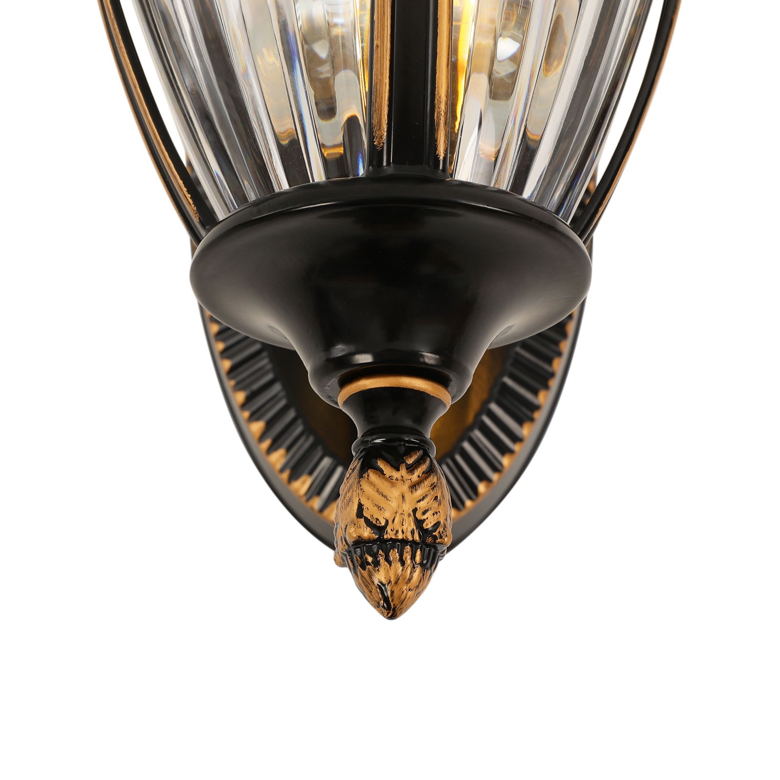 110V Charming Wall Light Wall Mounted Lamp Retro Wall Light Fixtures W/ E26 Base