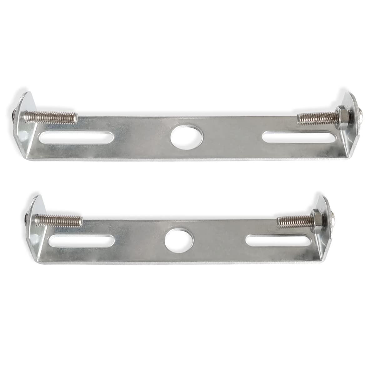 4PCS Light Fixture Mounting Bracket Crossbar Kit with Screws for Lights