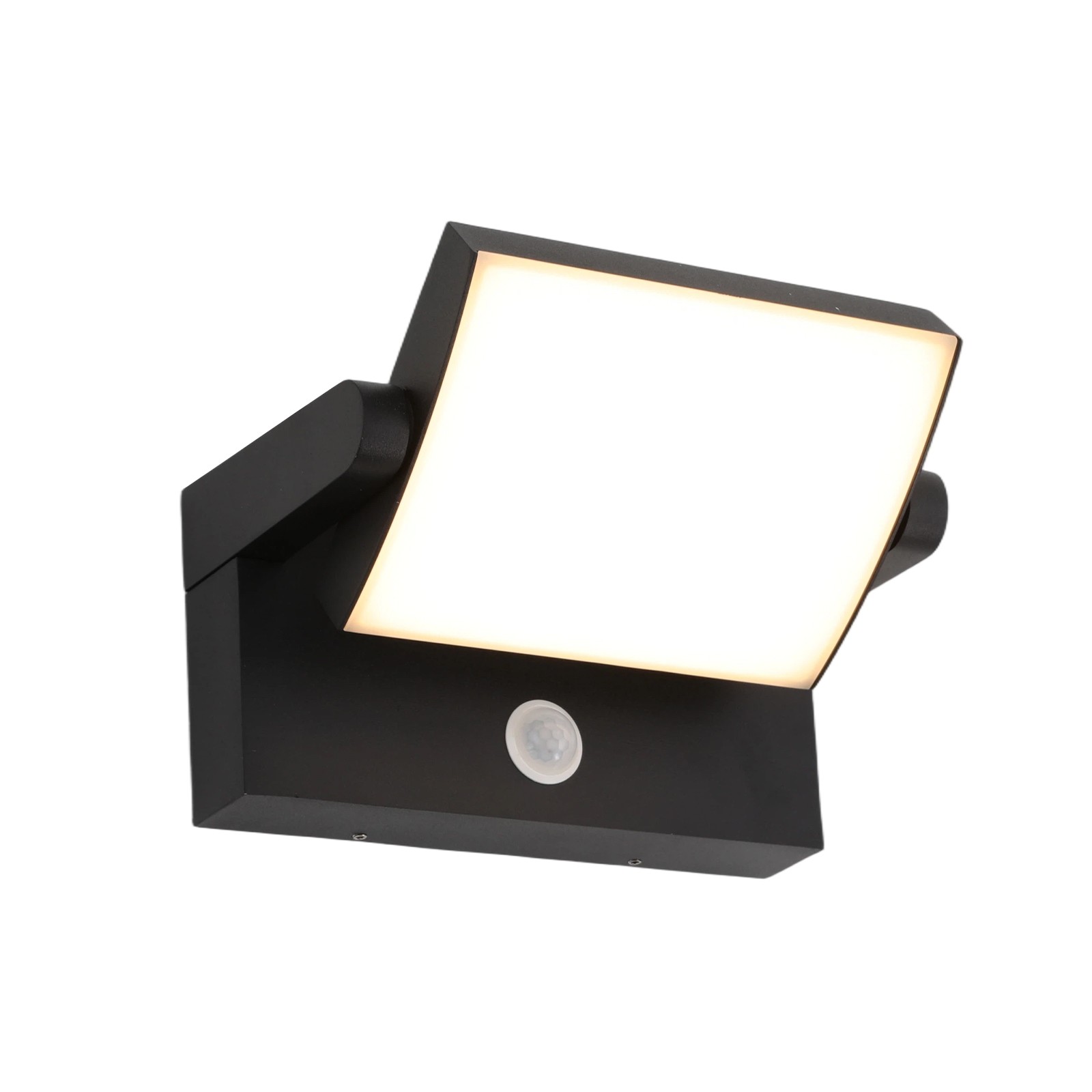 Infrared Induction 300LM Wall Light Indoor LED Wall Lamp 18W Outdoor Wall Light