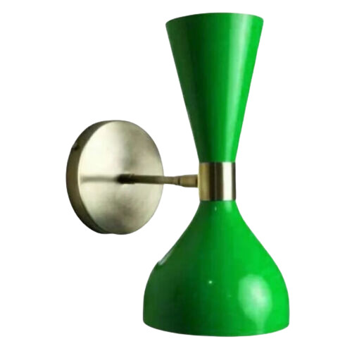 Modern Italian Pair of Wall Lights Wall Sconce Diabolo Lamp By The Queen’s Art