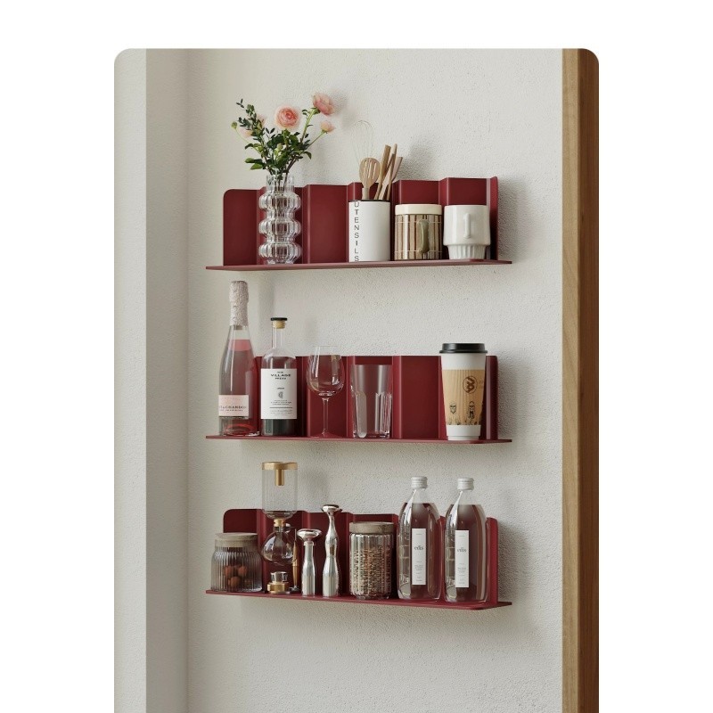 Wall-mount Shelve Unit: Functional Storage Display Solution