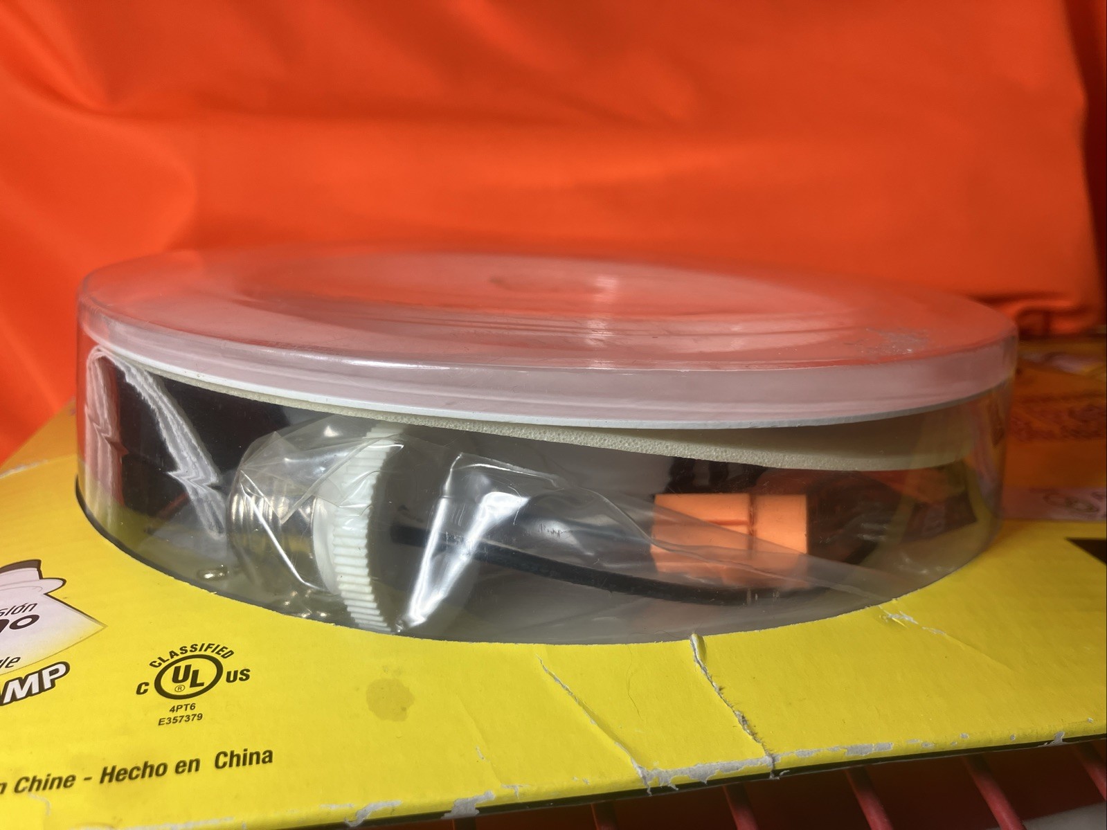 Luminus LED Dimmable Retrofit Light Kit 1300 Lumen Warm White Flood Light 868151